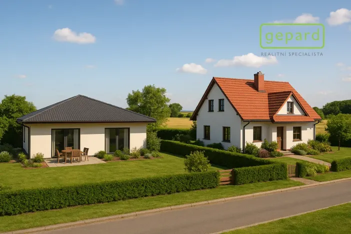 Prodej pozemku pro bydlení, Kostelní Hlavno, 1944 m2