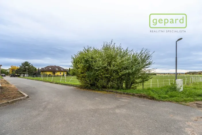 Prodej pozemku pro bydlení, Kostelní Hlavno, 1944 m2