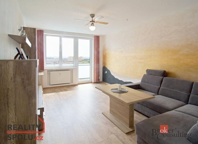 Pronájem bytu 2+kk, České Budějovice - České Budějovice 3, Čéčova, 49 m2
