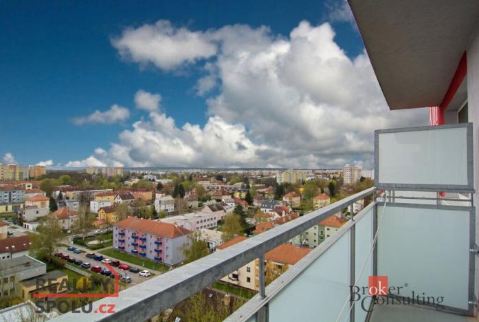 Pronájem bytu 2+kk, České Budějovice - České Budějovice 3, Čéčova, 49 m2