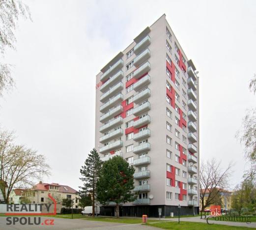 Pronájem bytu 2+kk, České Budějovice - České Budějovice 3, Čéčova, 49 m2
