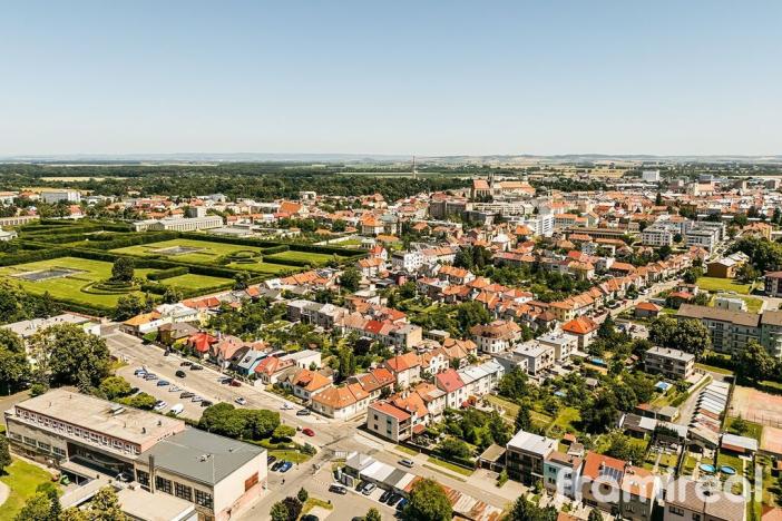 Prodej bytu 2+kk, Kroměříž, Albertova, 55 m2