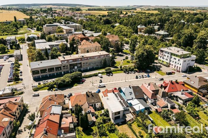 Prodej bytu 2+kk, Kroměříž, Albertova, 55 m2