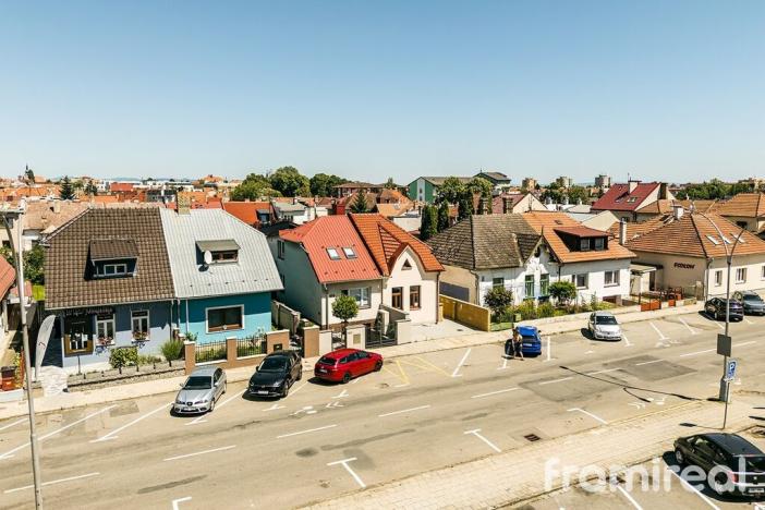 Prodej bytu 2+kk, Kroměříž, Albertova, 55 m2