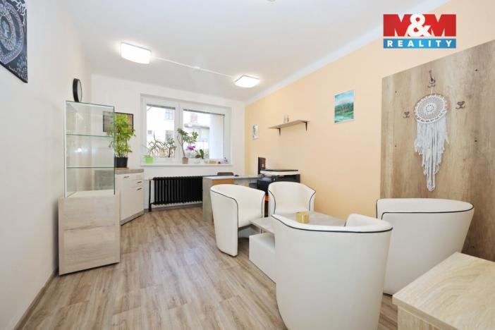 Pronájem kanceláře, Havlíčkův Brod, Příčná, 16 m2