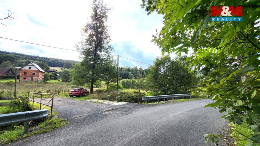 Prodej pozemku pro bydlení, Český Jiřetín, 3126 m2