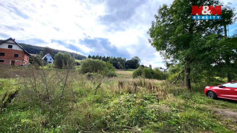 Prodej pozemku pro bydlení, Český Jiřetín, 934 m2