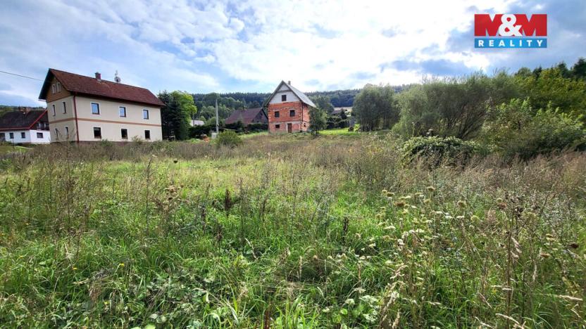 Prodej pozemku pro bydlení, Český Jiřetín, 2192 m2