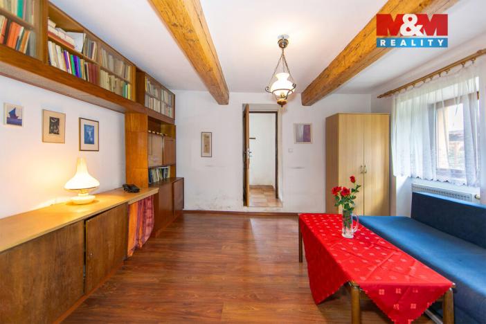 Prodej rodinného domu, Domažlice - Město, Vodní, 136 m2