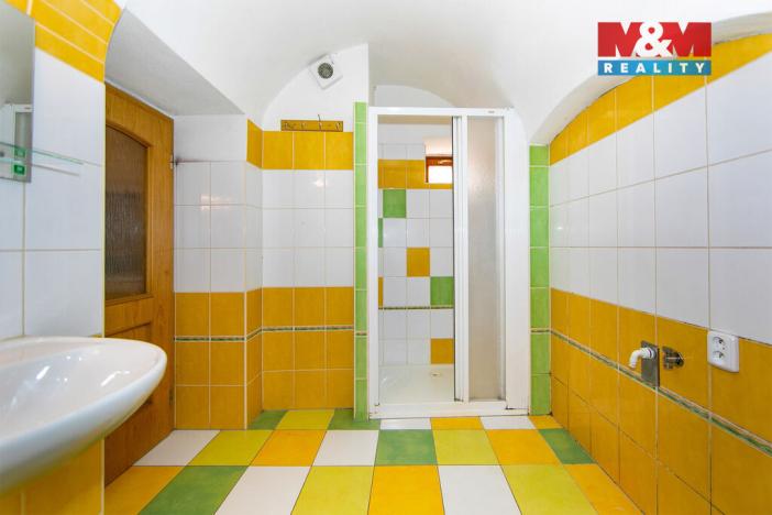 Prodej rodinného domu, Domažlice - Město, Vodní, 136 m2