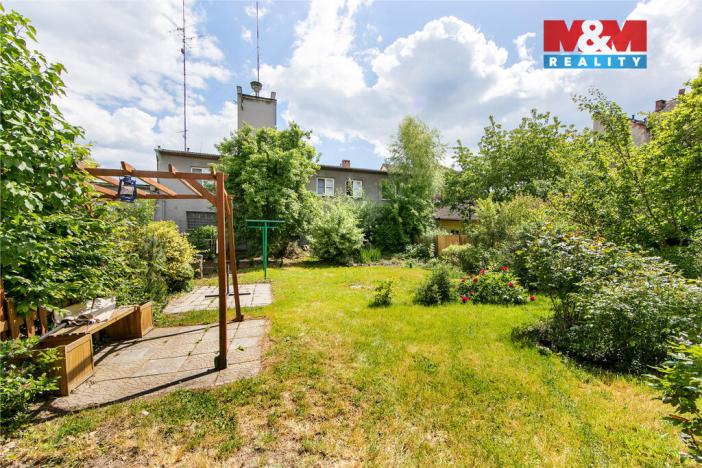 Prodej rodinného domu, Domažlice - Město, Vodní, 136 m2