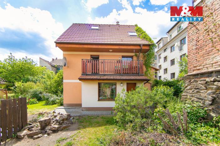 Prodej rodinného domu, Domažlice - Město, Vodní, 136 m2