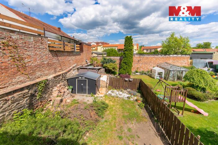 Prodej rodinného domu, Domažlice - Město, Vodní, 136 m2