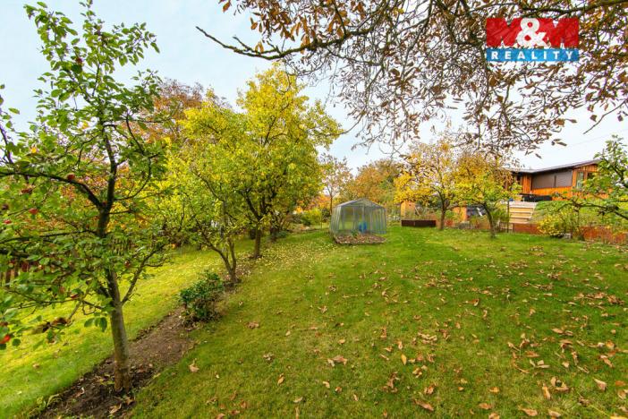 Prodej zahrady, Domažlice - Bezděkovské Předměstí, 514 m2