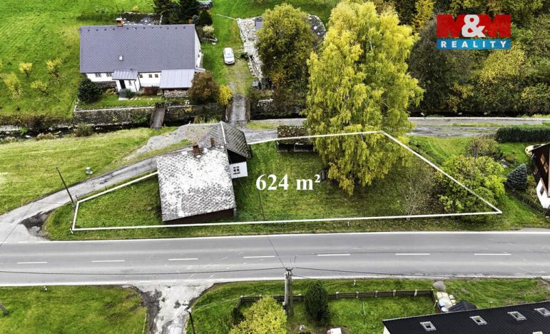 Prodej chalupy, Heřmanovice, 80 m2