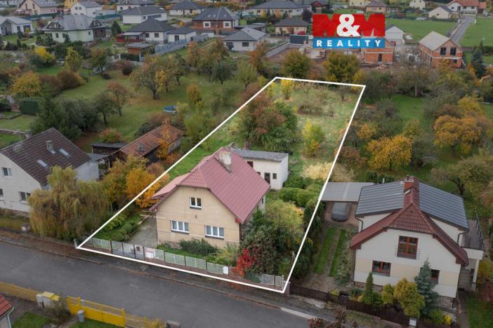 Prodej rodinného domu, Jince, Brigádnická, 98 m2