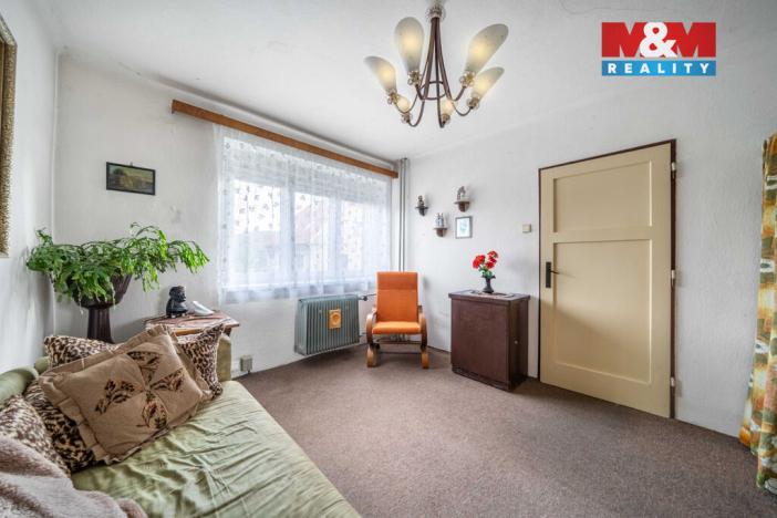 Prodej rodinného domu, Jince, Brigádnická, 98 m2