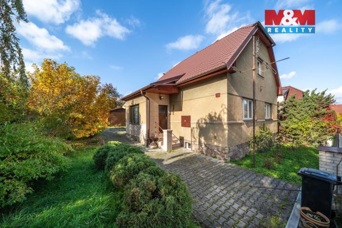 Prodej rodinného domu, Jince, Brigádnická, 98 m2