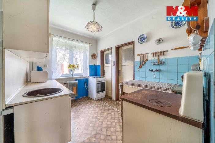 Prodej rodinného domu, Jince, Brigádnická, 98 m2