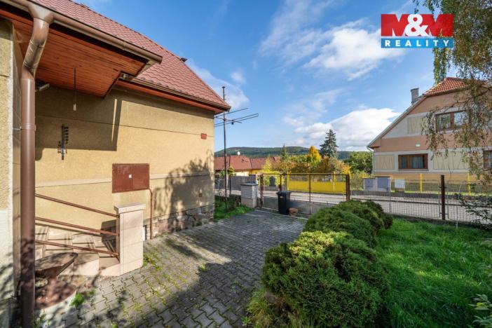 Prodej rodinného domu, Jince, Brigádnická, 98 m2