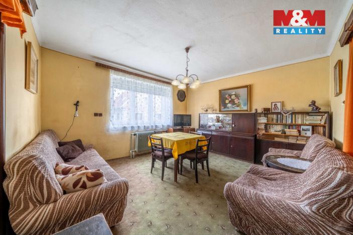 Prodej rodinného domu, Jince, Brigádnická, 98 m2
