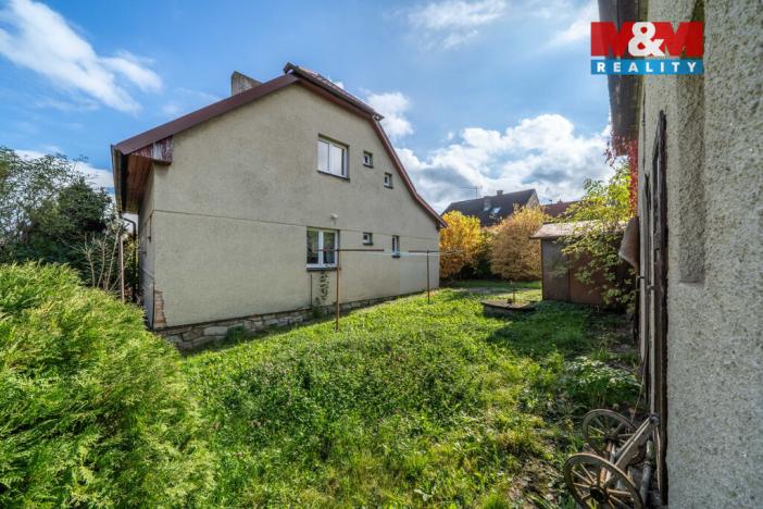 Prodej rodinného domu, Jince, Brigádnická, 98 m2