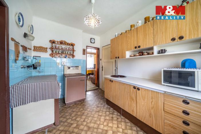 Prodej rodinného domu, Jince, Brigádnická, 98 m2