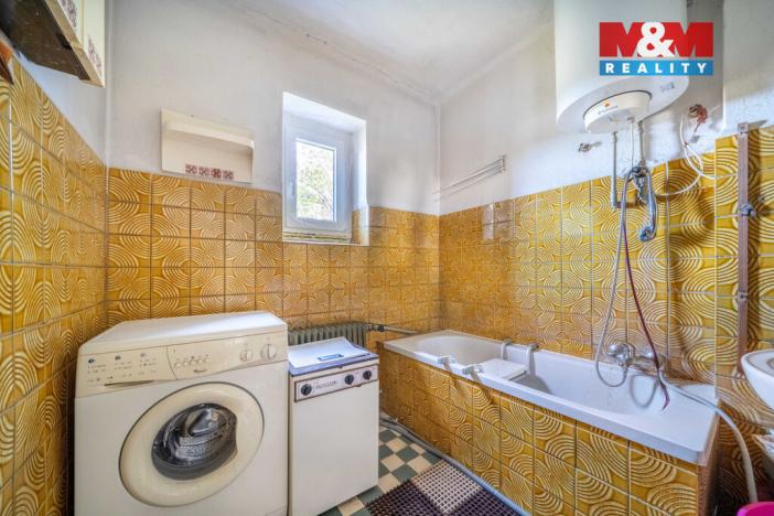 Prodej rodinného domu, Jince, Brigádnická, 98 m2