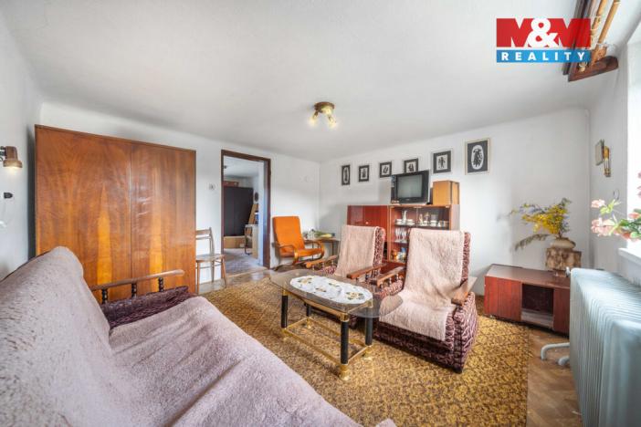 Prodej rodinného domu, Jince, Brigádnická, 98 m2