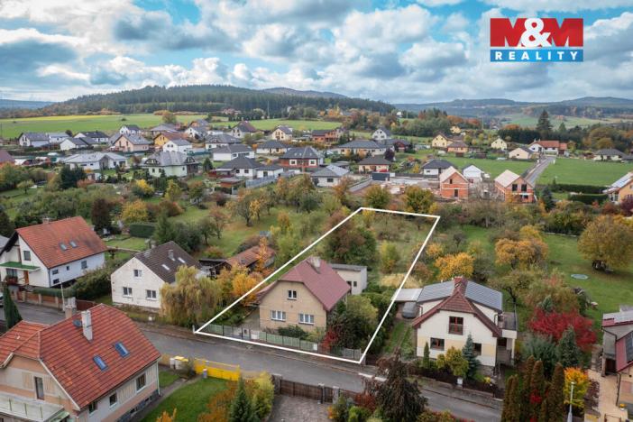 Prodej rodinného domu, Jince, Brigádnická, 98 m2