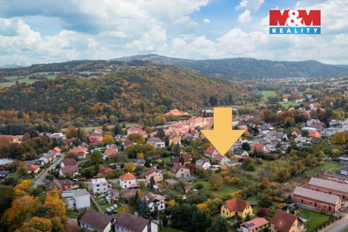 Prodej rodinného domu, Jince, Brigádnická, 98 m2