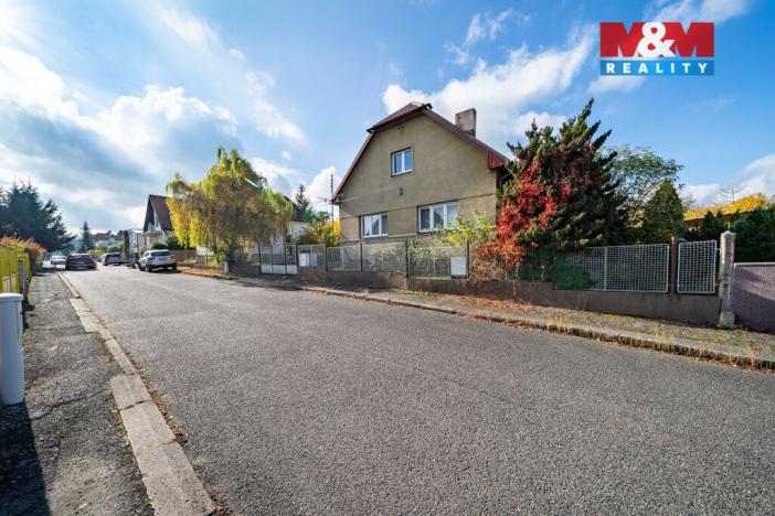 Prodej rodinného domu, Jince, Brigádnická, 98 m2
