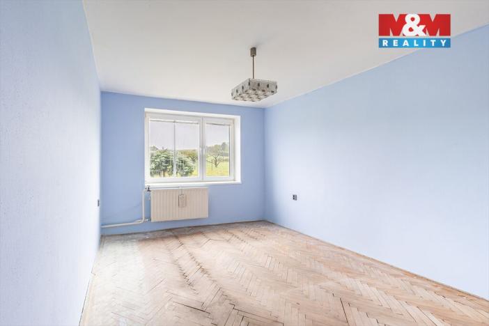 Prodej bytu 3+1, Velká Bukovina, 59 m2