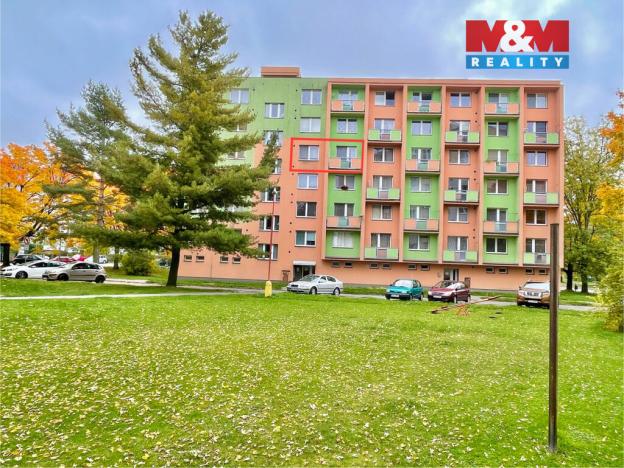 Prodej bytu 2+1, Ústí nad Orlicí, Nová, 59 m2