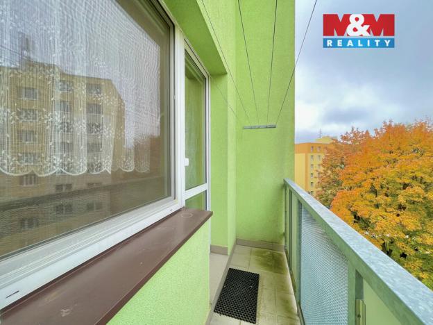 Prodej bytu 2+1, Ústí nad Orlicí, Nová, 59 m2