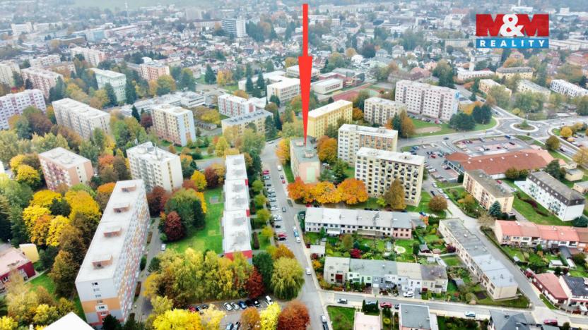 Prodej bytu 2+1, Ústí nad Orlicí, Nová, 59 m2