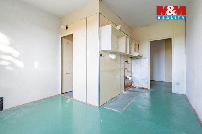 Prodej bytu 3+1, České Budějovice - České Budějovice 7, Lidická tř., 63 m2