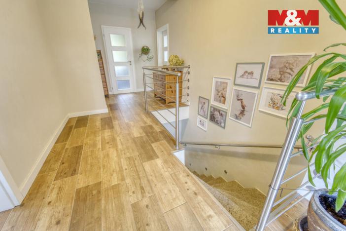 Prodej rodinného domu, Karlovy Vary - Stará Role, Nerudova, 151 m2