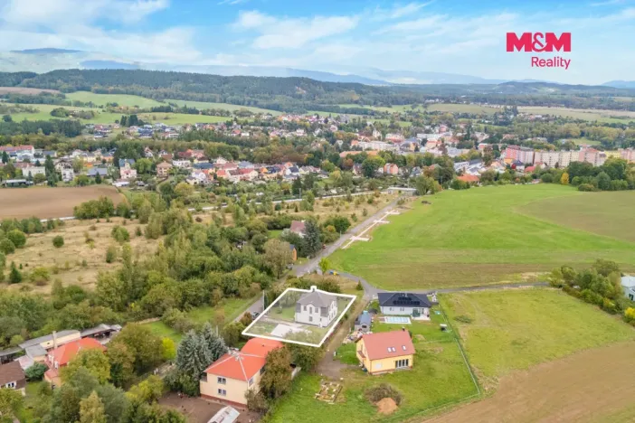 Prodej rodinného domu, Karlovy Vary - Stará Role, Nerudova, 151 m2