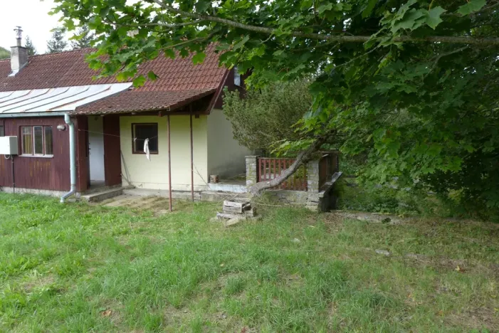 Prodej chaty, Horní Planá, 50 m2