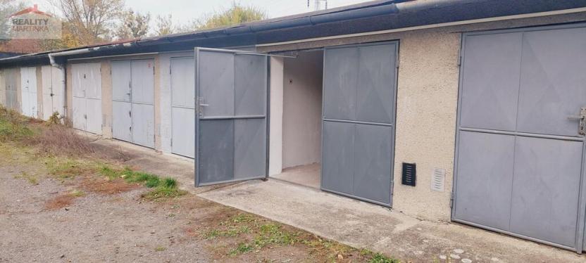 Pronájem garáže, Valašské Meziříčí - Krásno nad Bečvou, M. Alše, 19 m2