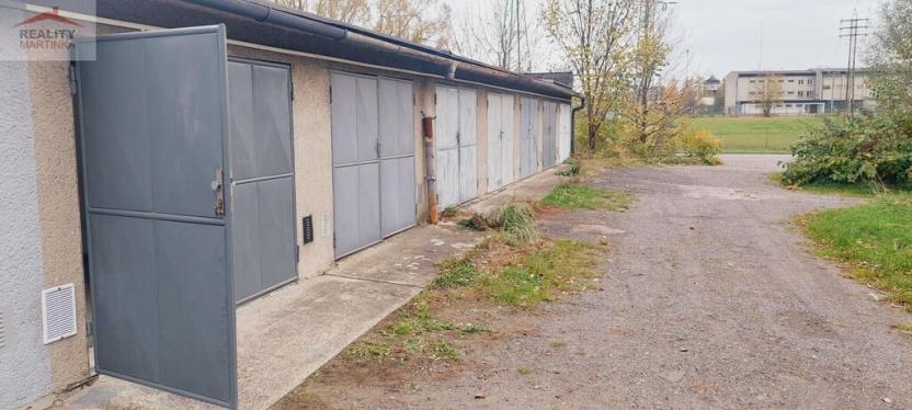 Pronájem garáže, Valašské Meziříčí - Krásno nad Bečvou, M. Alše, 19 m2