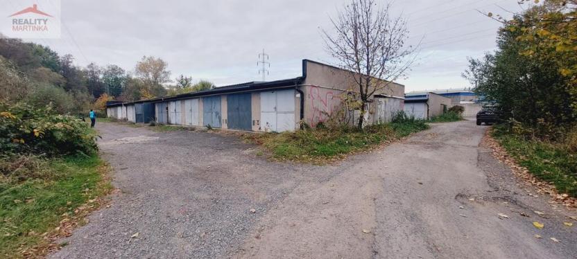 Pronájem garáže, Valašské Meziříčí - Krásno nad Bečvou, M. Alše, 19 m2