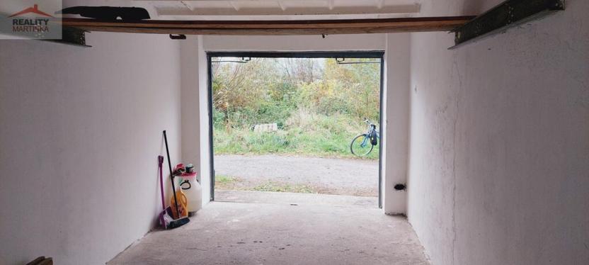 Pronájem garáže, Valašské Meziříčí - Krásno nad Bečvou, M. Alše, 19 m2