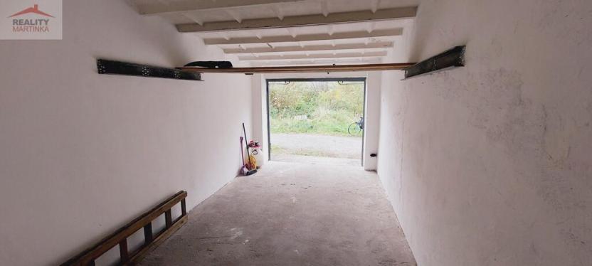Pronájem garáže, Valašské Meziříčí - Krásno nad Bečvou, M. Alše, 19 m2