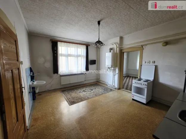 Prodej rodinného domu, Městec Králové, Dymokurská, 136 m2