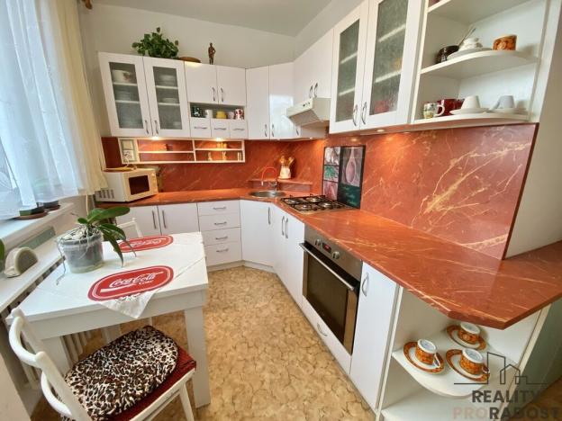 Prodej bytu 3+1, Olomouc, Fragnerova, 73 m2