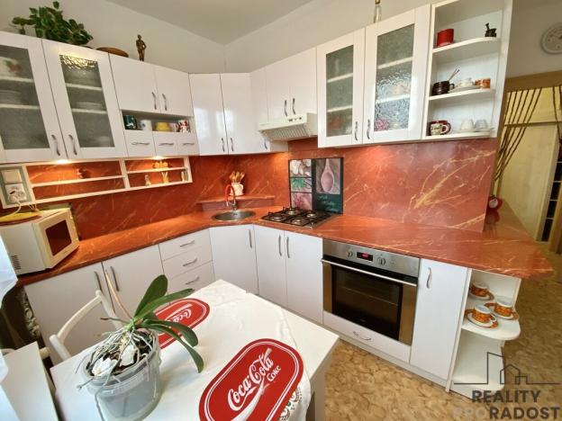 Prodej bytu 3+1, Olomouc, Fragnerova, 73 m2