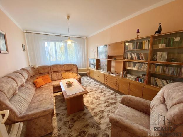 Prodej bytu 3+1, Olomouc, Fragnerova, 73 m2