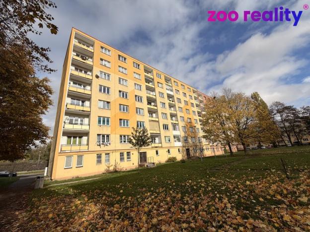 Prodej bytu 1+1, Kadaň, Chomutovská, 32 m2